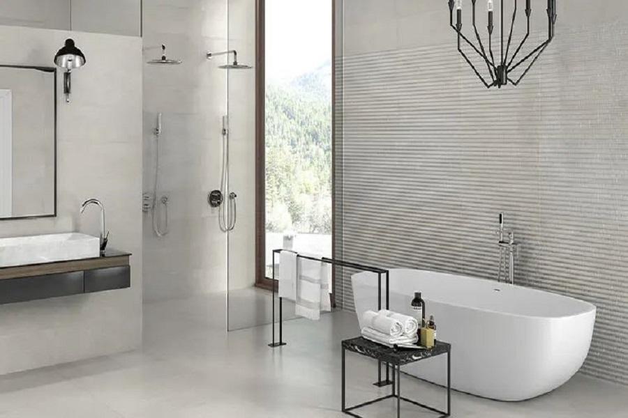 Grifos de ducha de tubo recto: la combinación perfecta de funcionalidad y elegancia
